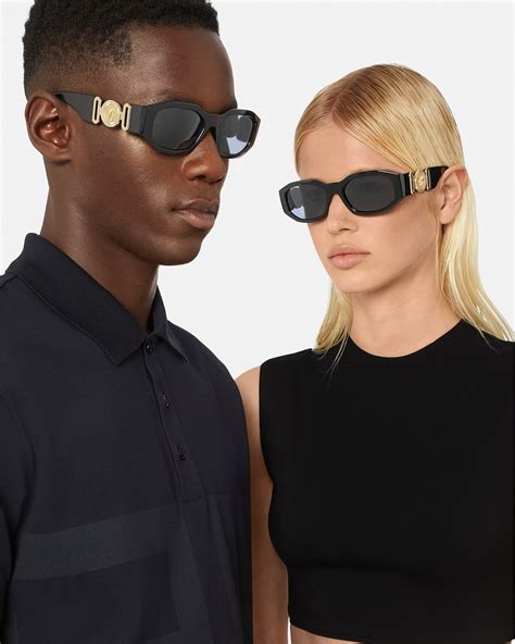 versace medusa biggie sunglasses|unisex sunglasses ve4361 biggie.